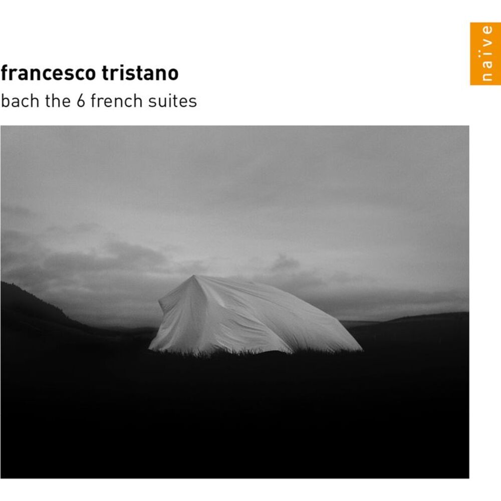 Francesco Tristano - Bach: The 6 French Suites CD